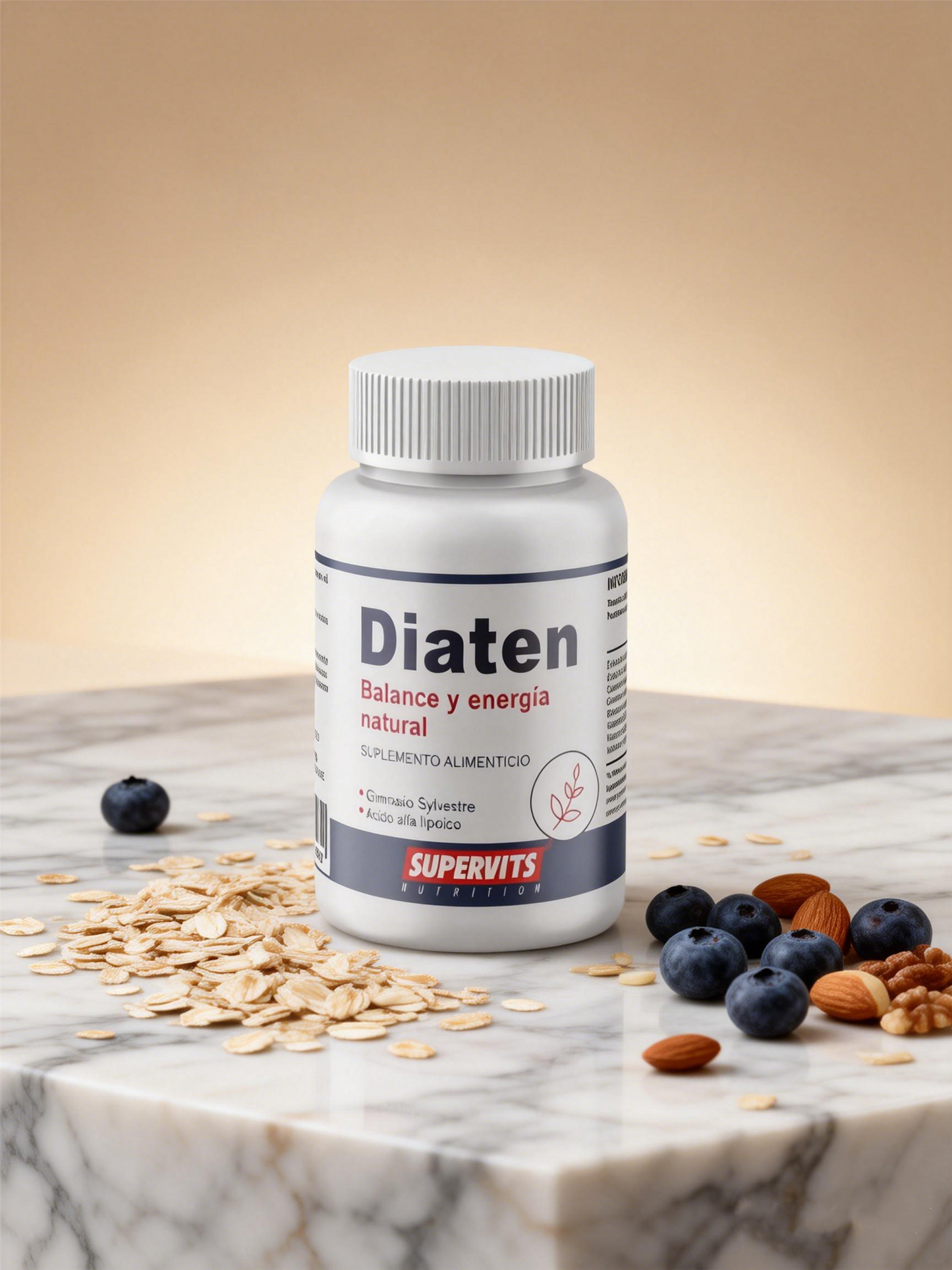 Supervits Diaten Gymnema Sylvestre 20 Cápsulas