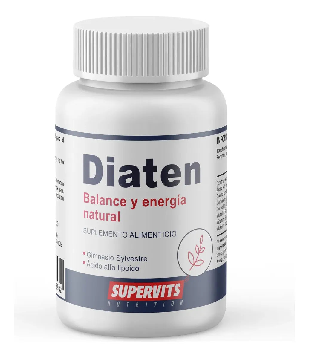 Supervits Diaten Gymnema Sylvestre 20 Cápsulas
