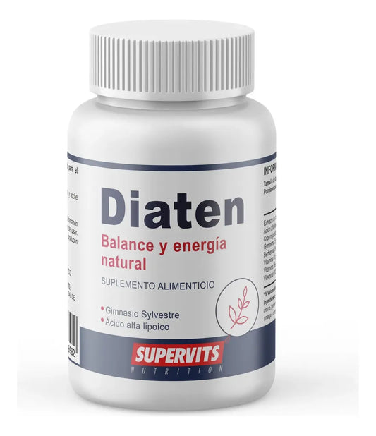 Supervits Diaten Gymnema Sylvestre 20 Cápsulas
